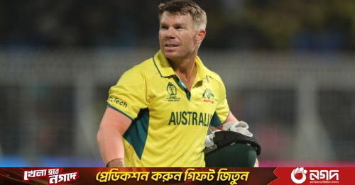 David Warner